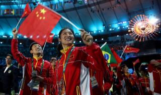 为什么奥运会中国有多个代表团 中国奥运代表团多少人